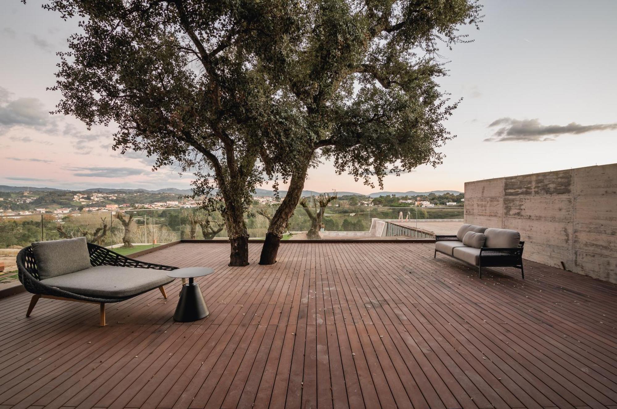 Haven Nature Hotel & Villas Batalha Exterior photo